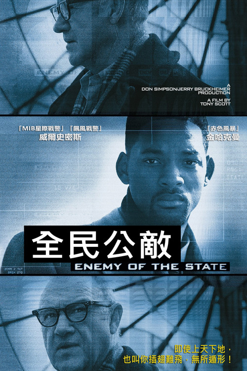 国家公敌