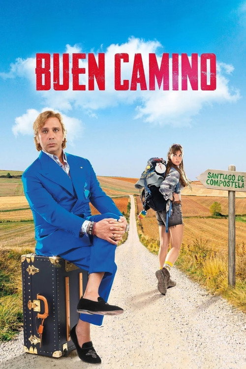 寻女朝圣路