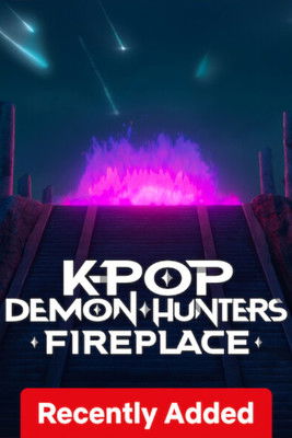 K-Pop 猎魔女团：壁炉